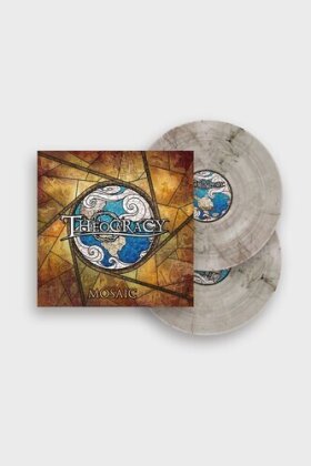 Theocracy - Mosaic (Clear/Smoke Vinyl, 2 LPs)
