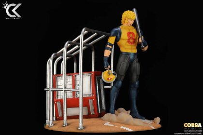 Joe Gillian - Cobra - 300 exemplaires / monde - 45 cm