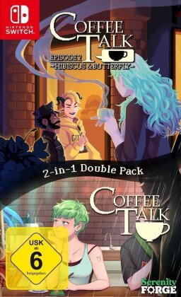 Coffee Talk 1 + 2