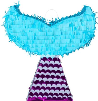Pinata Meerjungfrauenflosse