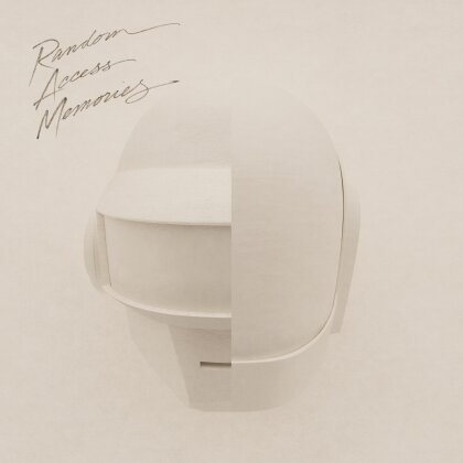 Daft Punk - Random Access Memories (2023 Reissue, Drumless Edition, 2 LP)