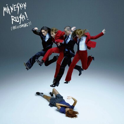 Maneskin - RUSH! (ARE U COMING?) (Limited Fanbox, 2023 Reissue, 2 CD)