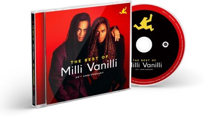 Milli Vanilli - The Best of Milli Vanilli