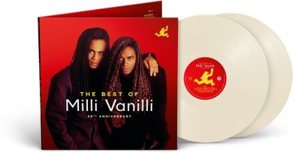 Milli Vanilli - The Best of Milli Vanilli (Gatefold, Limited Edition, Colored, 2 LPs)
