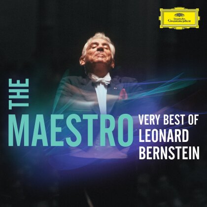 Leonard Bernstein (1918-1990) - Maestro - Very Best Of Leonard Bernstein (2 CD)