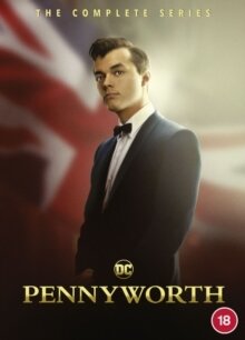 Pennyworth - The Complete Series (8 DVDs)