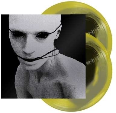 Poppy - I Disagree (more) (2023 Reissue, Black/Silver/Yellow Vinyl, 2 LPs)