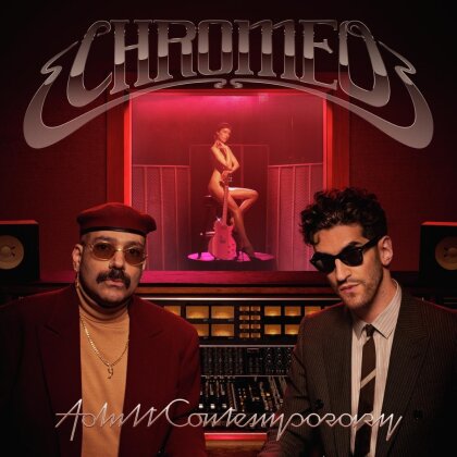 Chromeo - Adult Contemporary (2 LP)