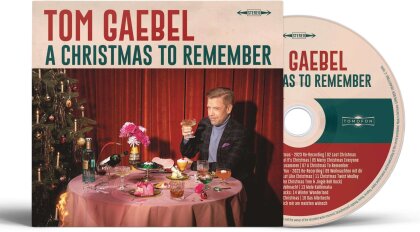 Tom Gaebel - A Christmas to Remember