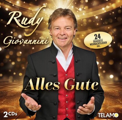Rudy Giovannini - Alles Gute (2 CDs)