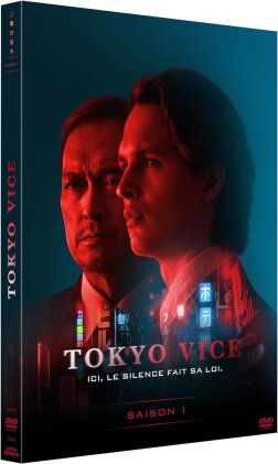 Tokyo Vice - Saison 1 (3 DVD)