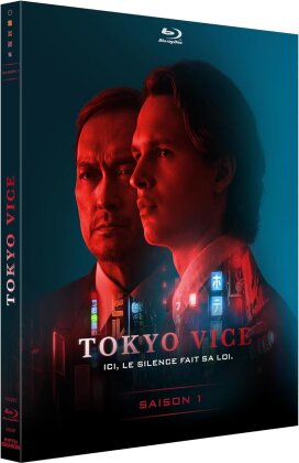 Tokyo Vice - Saison 1 (3 Blu-ray)