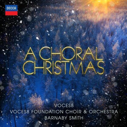 VOCES8 - A Choral Christmas (2 LP)
