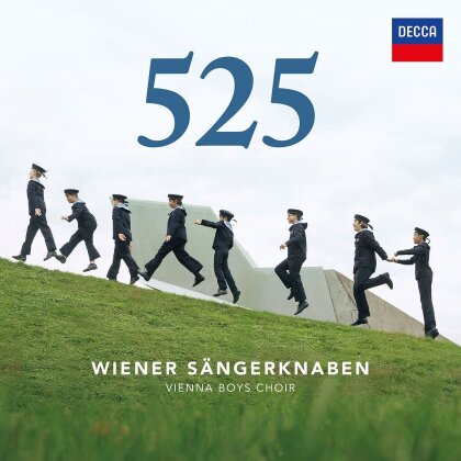Wiener Sangerknaben - 525 Years Anniversary (Limited Edition, 21 CDs)