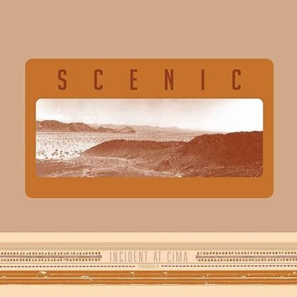Scenic - Incident At Cima (2023 Reissue, LP + CD)