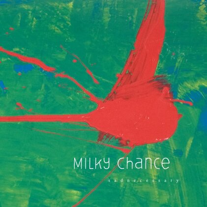 Milky Chance - Sadnecessary (2023 Reissue, Stoned In Paradise, LP)