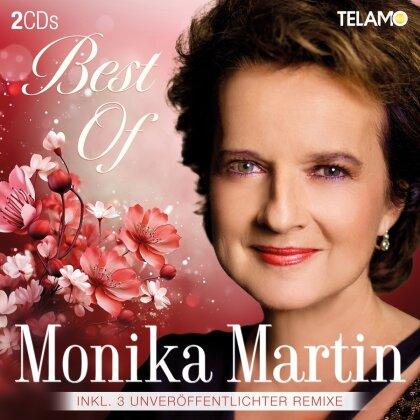 Monika Martin - Best Of (2 CDs)
