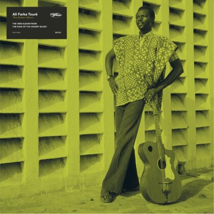 Ali Farka Toure - Red & Green (2023 Reissue, LP)