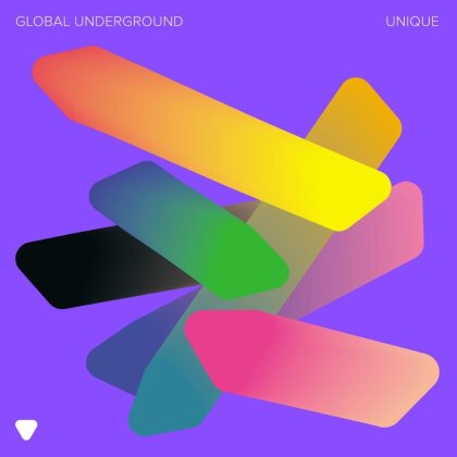 Global Underground - Global Underground: Unique (2 LPs)