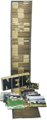 Neil Young - Neil Young Archives Vol. 1 (1963-1972) (8 CDs)