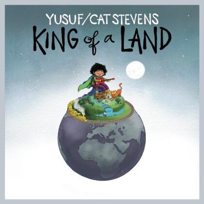 Yusuf (Cat Stevens) - King of a Land (Black Vinyl, LP)