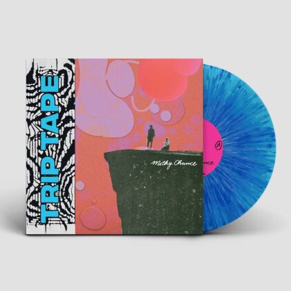 Milky Chance - Trip Tape I (Blue Splatter, LP)