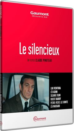 Le silencieux (1972) (Collection Gaumont Découverte)