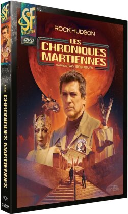 Les chroniques martiennes - Mini-série (1980) (3 DVDs)