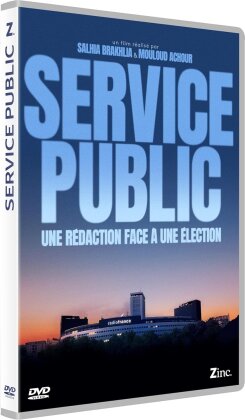 Service public - Une rédaction face à une élection (2022)