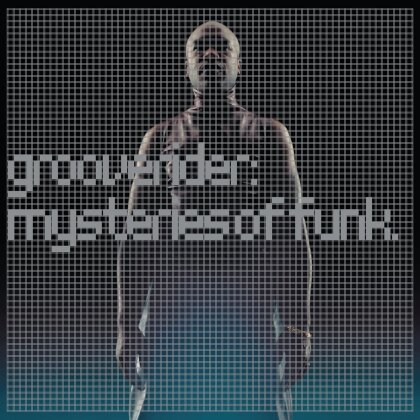 Grooverider - Mysteries Of Funk (2023 Reissue, Music On Vinyl, Édition Limitée, Silver Colored Vinyl, 3 LP)