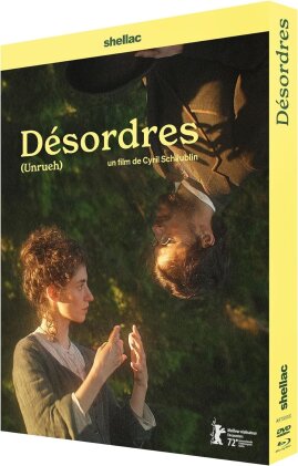 Désordres (2022) (Edizione Limitata, Blu-ray + DVD)
