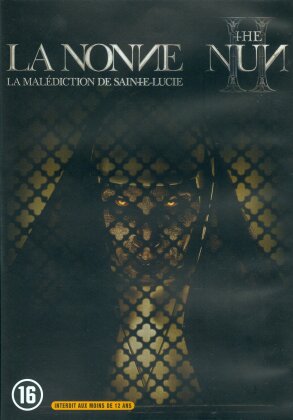 La Nonne 2: La malédiction de Sainte-Lucie - The Nun 2 (2023)