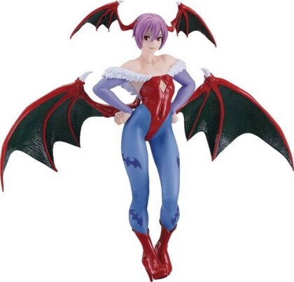 Max Factory - Darkstalkers Series Lilith Pop Up Parade Figure