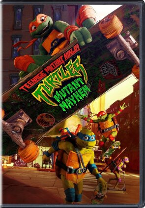 Teenage Mutant Ninja Turtles - Mutant Mayhem (2023)