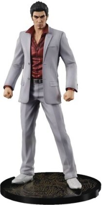 Good Smile - Like A Dragon Digsta Kazuma Kiryu Pvc Fig