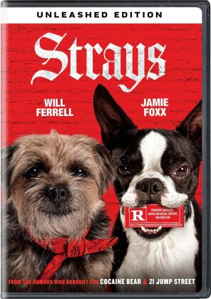 Strays (2023) (Unleashed Edition)