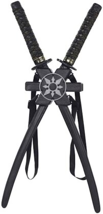 Amscan - Sword Double Ninja Cb