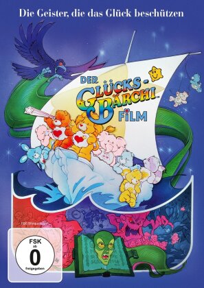 Der Glücksbärchi Film (1985) (New Edition)