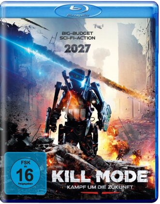 Kill Mode - Kampf um die Zukunft (2020)