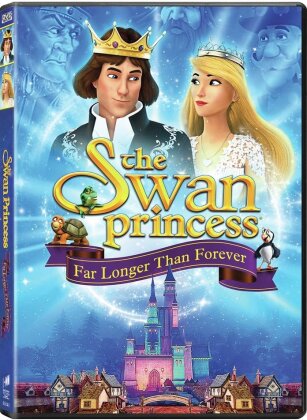 Swan Princess - Far Longer Than Forever (2023)