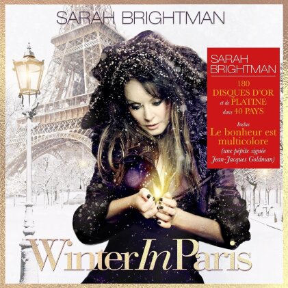 Sarah Brightman - Winter In Paris