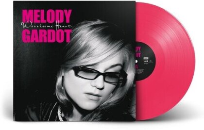Melody Gardot - Worrisome Heart (2023 Reissue, Universal, Opaque Pink Vinyl, LP)