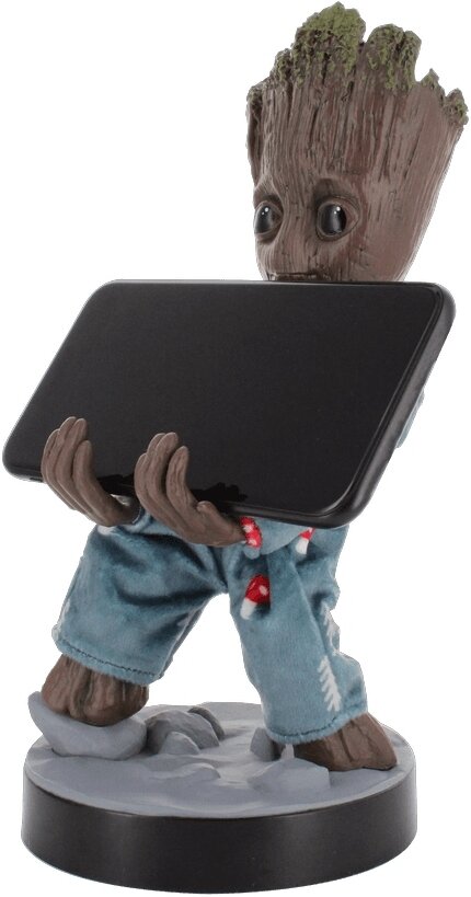 Cable Guy - Baby Groot Marvel, Ständer für Controller, Smartphones