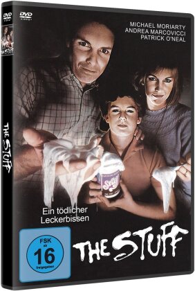 The Stuff (1985) (Uncut)
