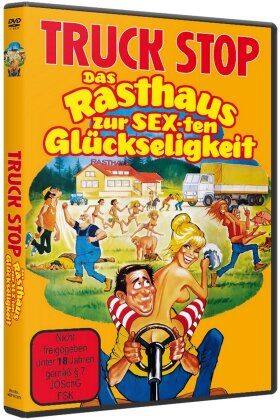 Truck Stop - Das Rasthaus zur Sex-ten Glückseligkeit (1978)