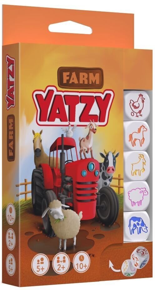 Farm Yatzy