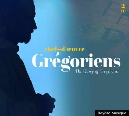Chefs D'oeuvres Gregoriens - The Glory Of Gregorian (Bayard Musique, 2 CD)