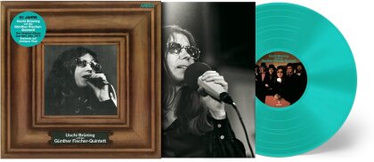 Uschi Brüning - Uschi Brüning Und Das G. Fischer - Quintett (Colored, LP)