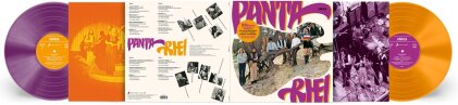 Panta Rhei - --- (2023 Reissue, Colored, 2 LP)
