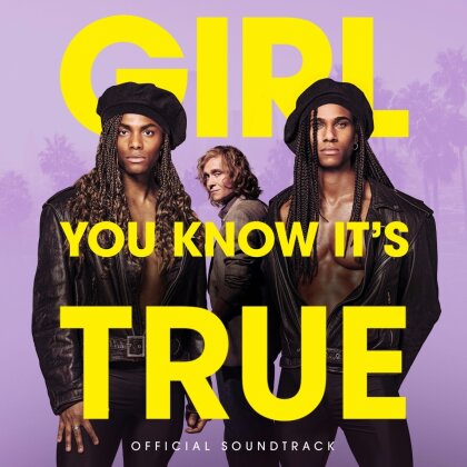 Girl,You Know It's True - OST